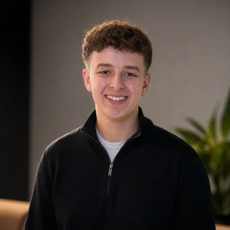 Ben Marston, founder of VizaronMedia