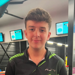 Portrait Ben – Vizaron Media