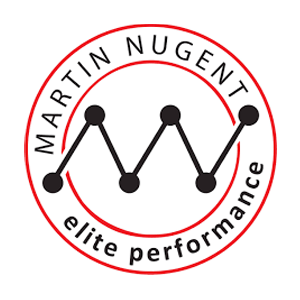 Martin Nugent Elite Performance logo