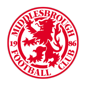 Middlesbrough Football Club crest